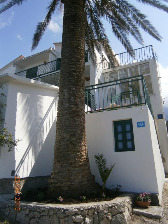 Apartments Tri Palme Baška Voda Quarto foto